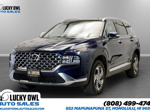 Used 2023 Hyundai Santa Fe SEL w/ Premium Package AWD/4WD image 1