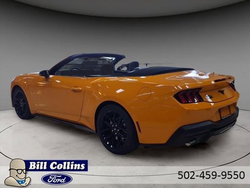 New 2026 Ford Mustang Premium image 3