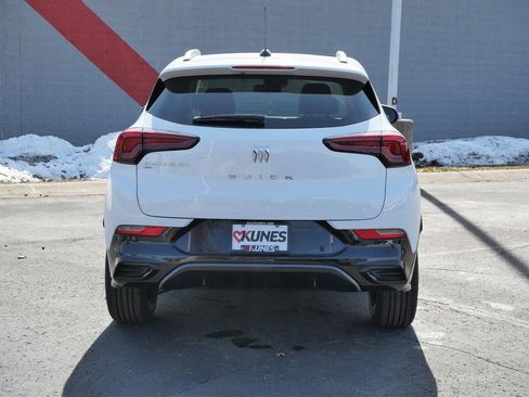 New 2026 Buick Encore GX Sport Touring w/ Advanced Technology Package AWD/4WD image 10