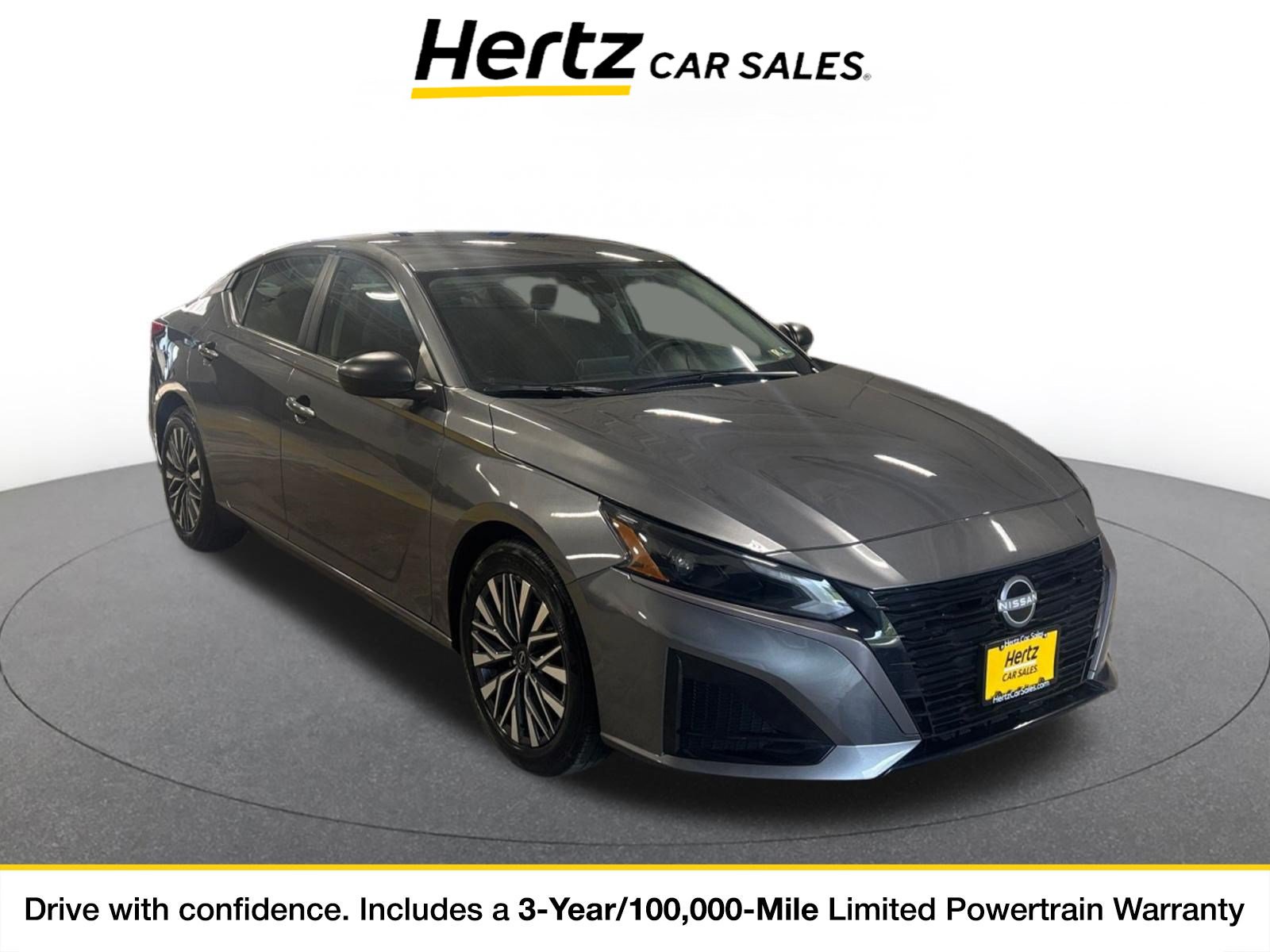 Used 2026 Nissan Altima 2.5 SV FWD image 1