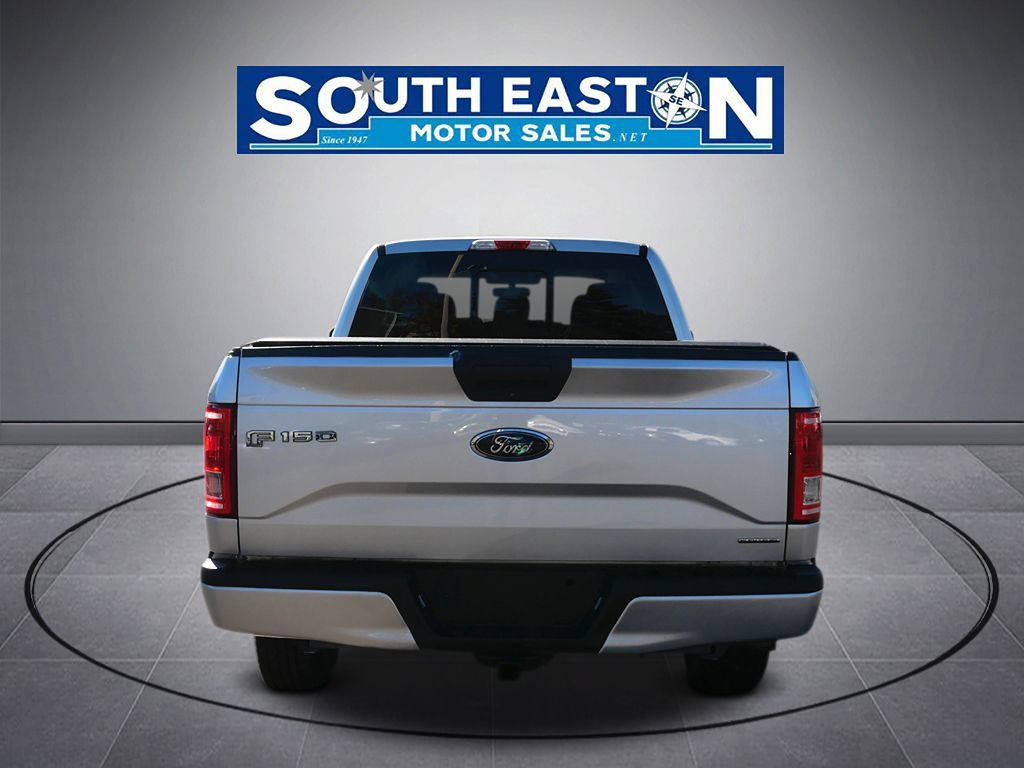 Used 2016 Ford F150 XL w/ Equipment Group 101A Mid AWD/4WD image 4