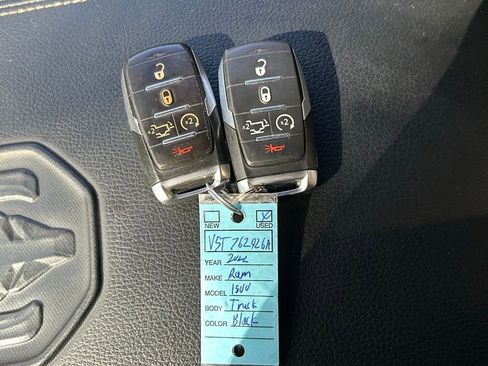 Certified 2022 RAM 1500 Laramie image 47