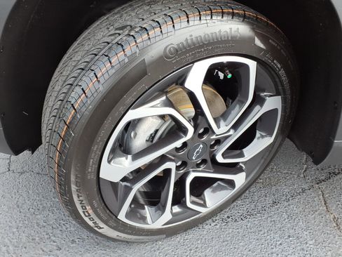 New 2026 Chevrolet Trax RS image 16