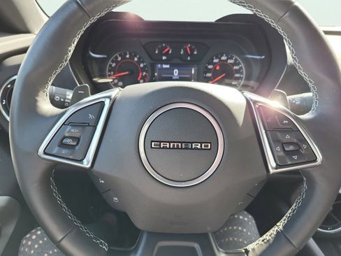 Used 2024 Chevrolet Camaro LT image 24