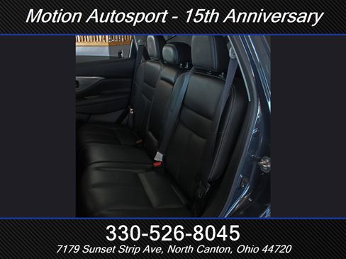 Used 2018 Nissan Murano SL w/ Moonroof Package image 38