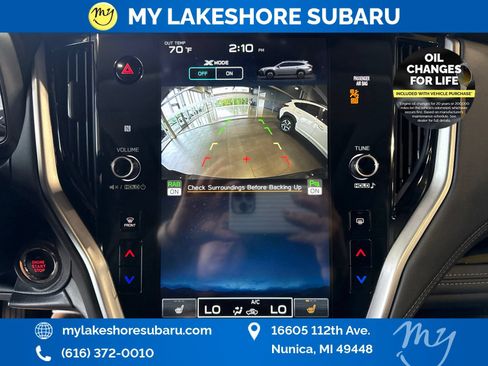 Certified 2024 Subaru Outback Limited AWD/4WD image 24