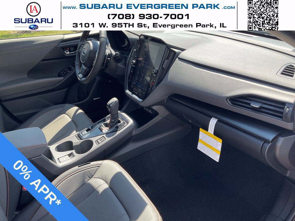 New 2026 Subaru Crosstrek 2.5i Limited AWD/4WD image 16
