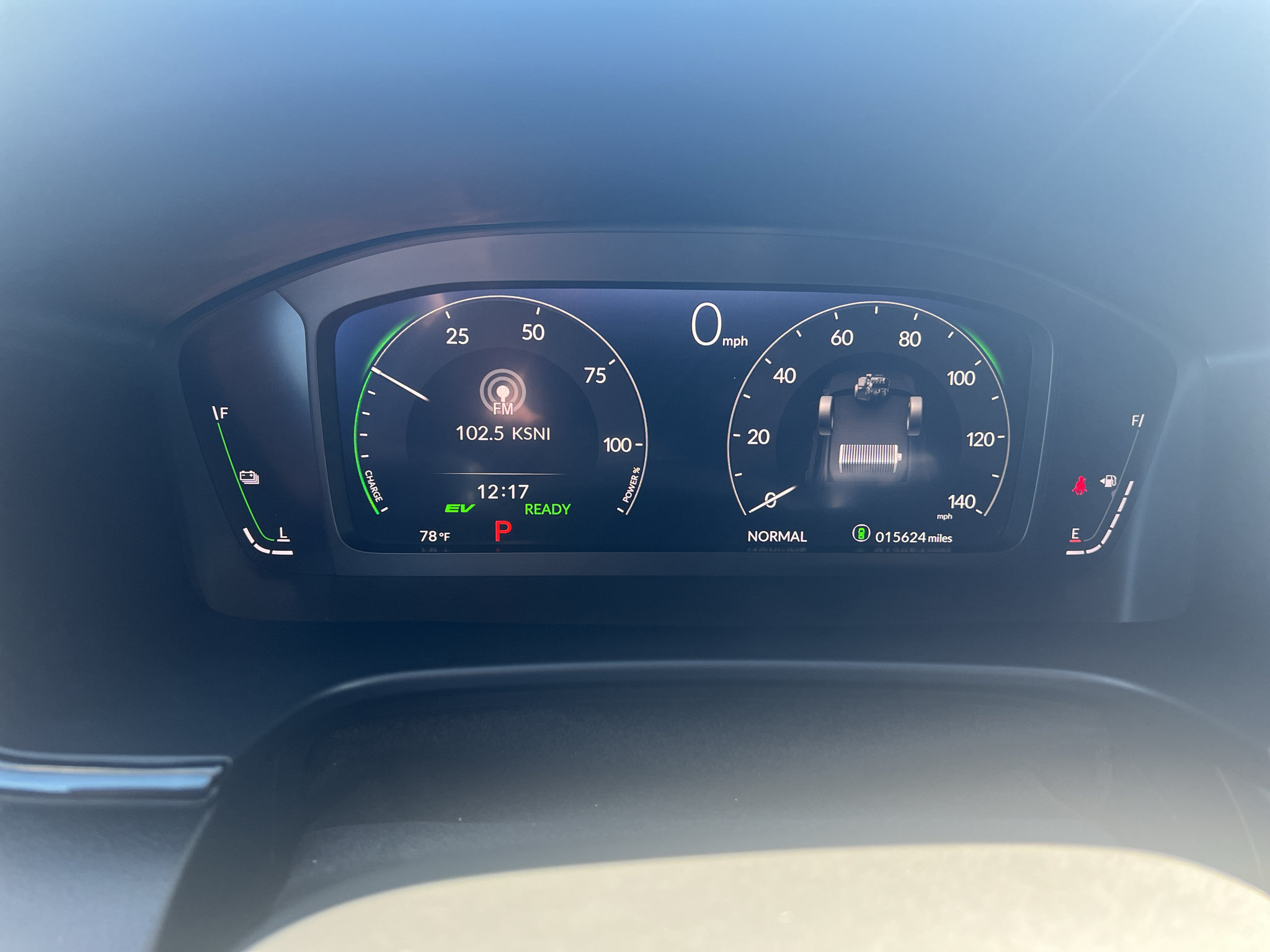 Used 2026 Honda CR-V Sport-L image 19