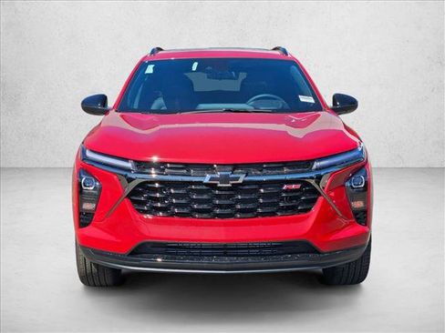 New 2026 Chevrolet Trax RS w/ Sunroof Package FWD image 6