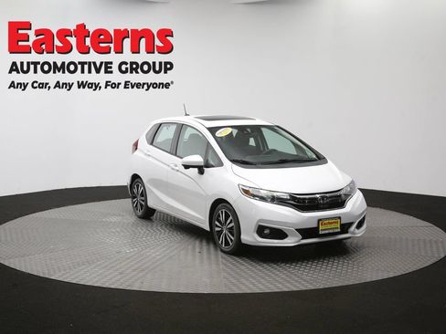 Used 2020 Honda Fit EX image 50