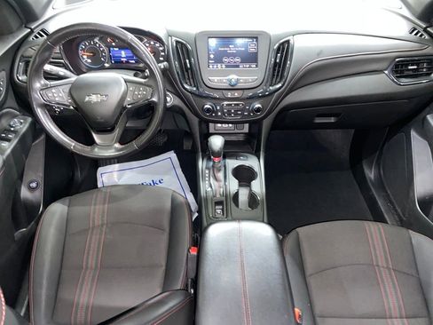 Used 2022 Chevrolet Equinox RS AWD/4WD image 25