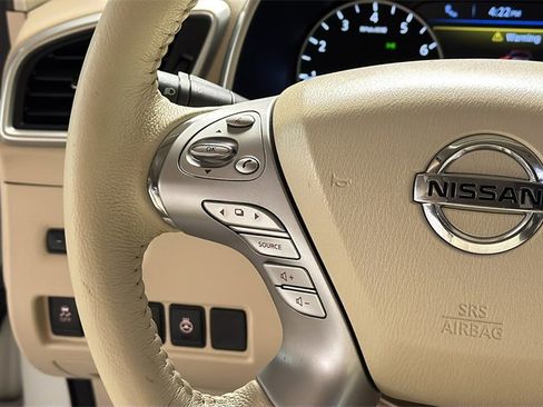 Used 2015 Nissan Murano Platinum w/ Platinum Technology Package image 23
