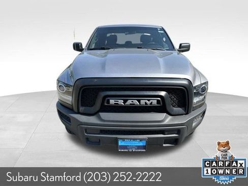 Used 2022 RAM 1500 Classic Warlock AWD/4WD image 2
