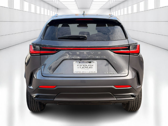 Certified 2023 Lexus NX 250 AWD image 8