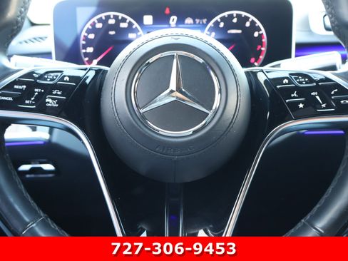 Certified 2023 Mercedes-Benz S 580 4MATIC Sedan image 23