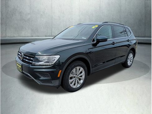 Used 2019 Volkswagen Tiguan SE w/ 3rd Row Seat Package AWD/4WD image 1