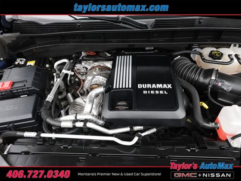 Used 2025 GMC Sierra 1500 Denali w/ Denali Reserve Package image 56