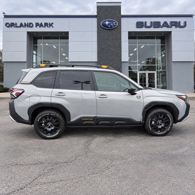 Certified 2026 Subaru Forester Wilderness w/ Wilderness Package AWD/4WD image 4