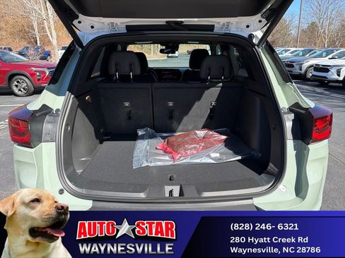 New 2026 Chevrolet TrailBlazer ACTIV w/ Convenience Package image 5