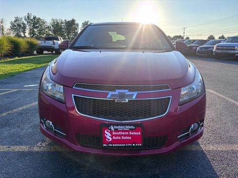 Used 2014 Chevrolet Cruze LT w/ All-Star Edition FWD image 3