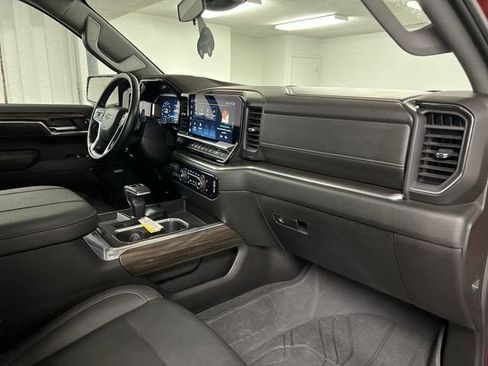 Certified 2024 Chevrolet Silverado 1500 RST w/ Convenience Package II image 30