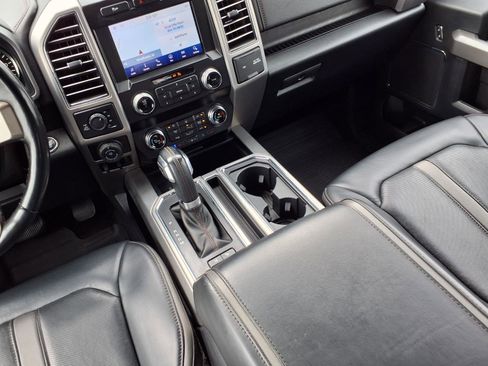 Used 2020 Ford F150 Platinum w/ Equipment Group 701A Luxury AWD/4WD image 13