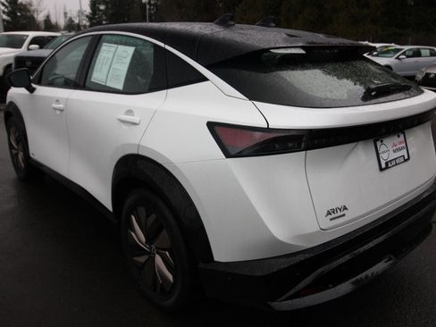 Certified 2023 Nissan Ariya FWD image 5
