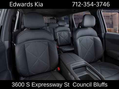 New 2027 Kia Telluride EX AWD/4WD image 17