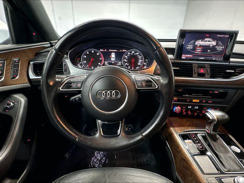 Used 2015 Audi A6 3.0T Premium Plus w/ 19" Sport Package AWD/4WD image 8