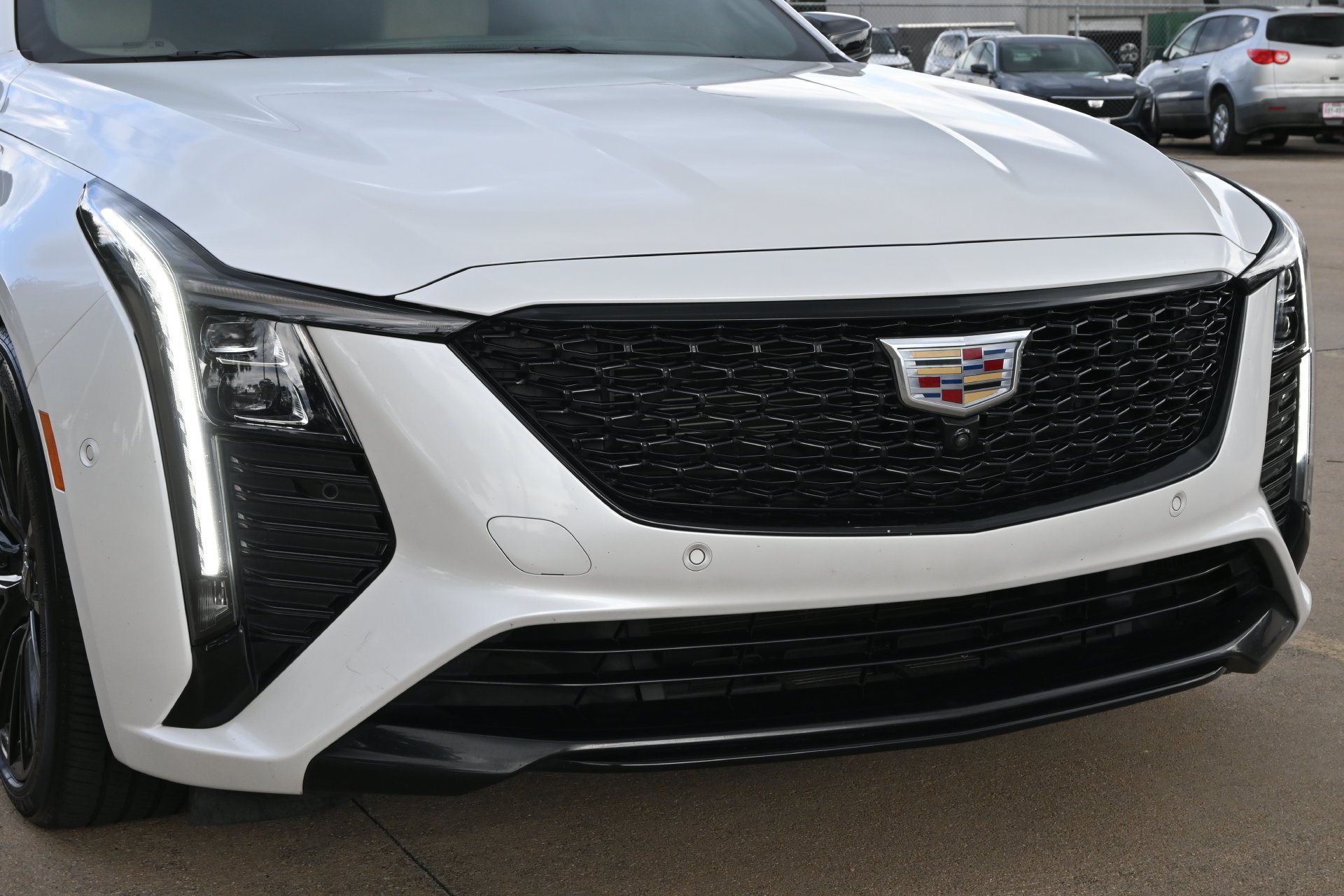 Certified 2025 Cadillac CT5 Premium Luxury w/ Technology Package RWD image 26
