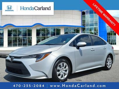 Used 2026 Toyota Corolla LE