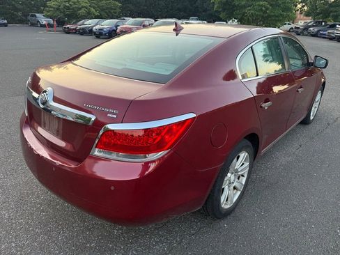 Used 2010 Buick LaCrosse CXL FWD image 5
