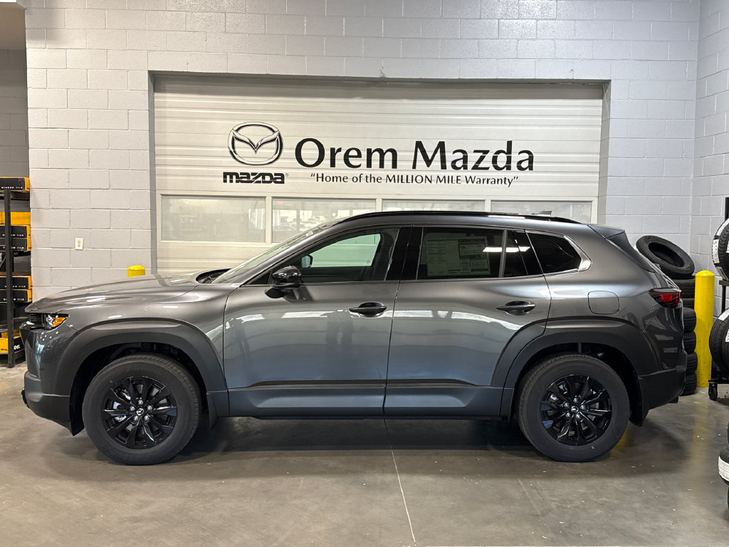 New 2026 MAZDA CX-50 AWD 2.5 Hybrid w/ Premium Pkg image 11