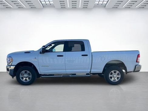 Used 2024 RAM 2500 Big Horn w/ Off Road Package image 7