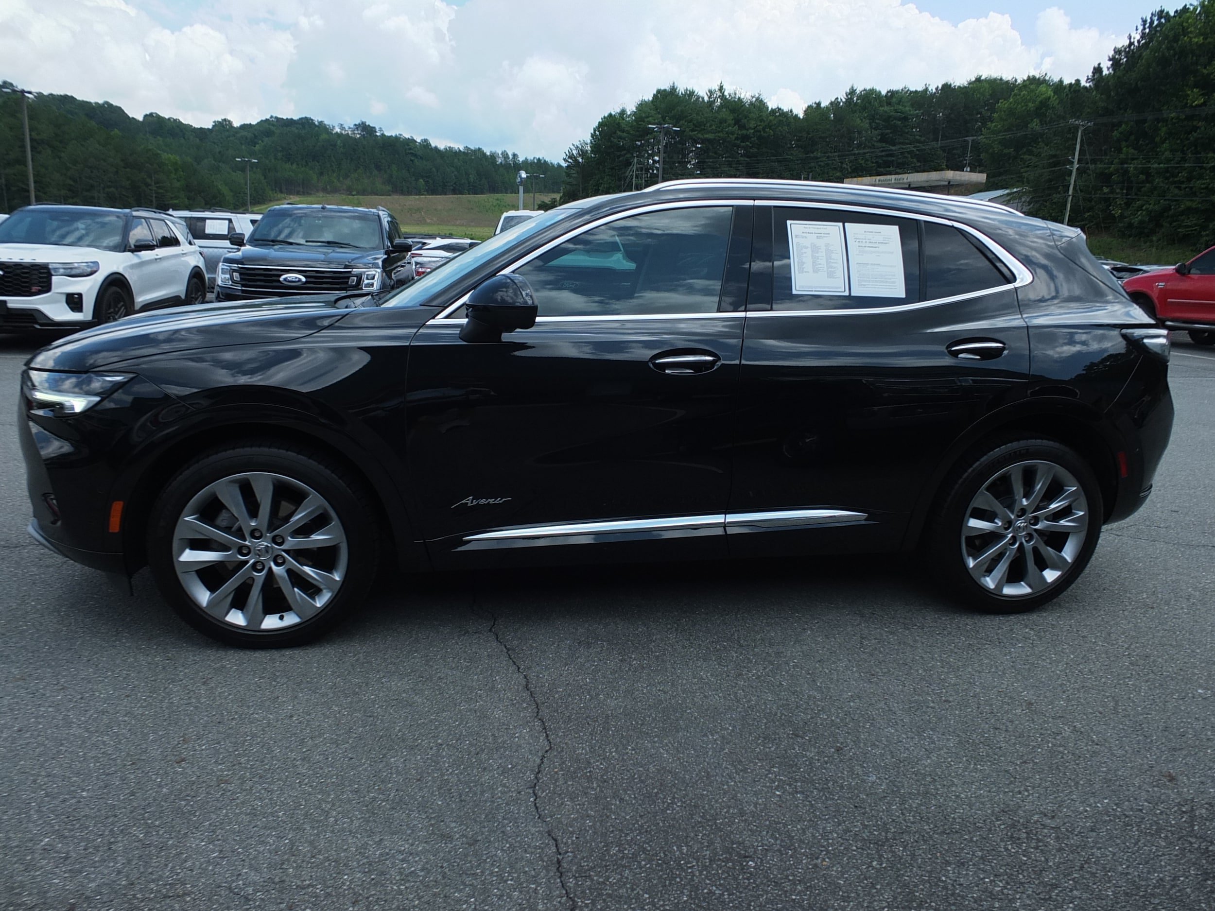 Used 2023 Buick Envision Avenir FWD image 6
