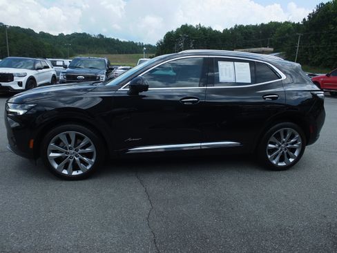 Used 2023 Buick Envision Avenir FWD image 6