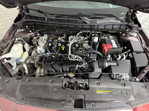 Used 2023 Nissan Altima 2.5 SV w/ SV Premium Package FWD image 27