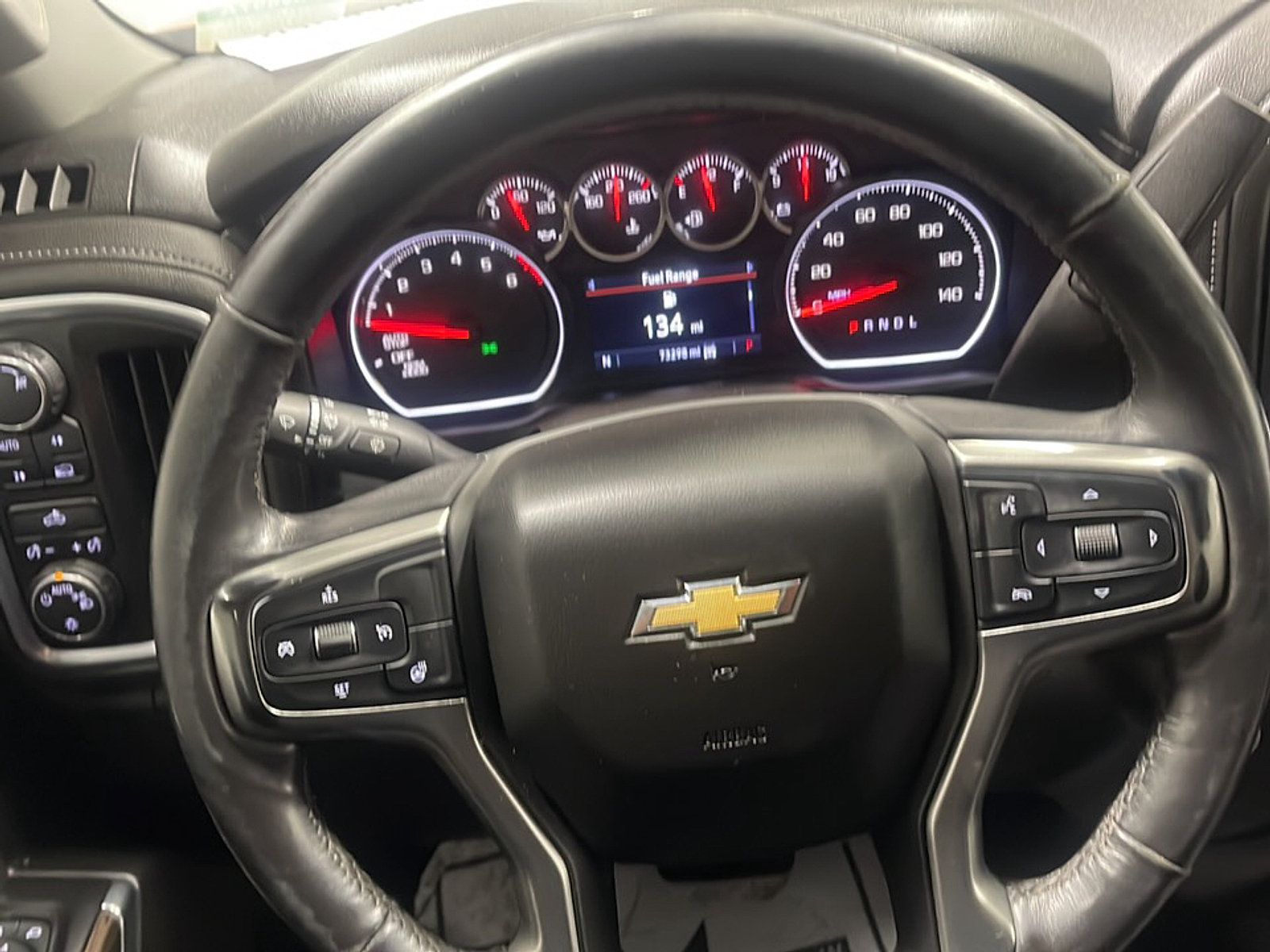 Used 2019 Chevrolet Silverado 1500 LT w/ All-Star Edition AWD/4WD image 4