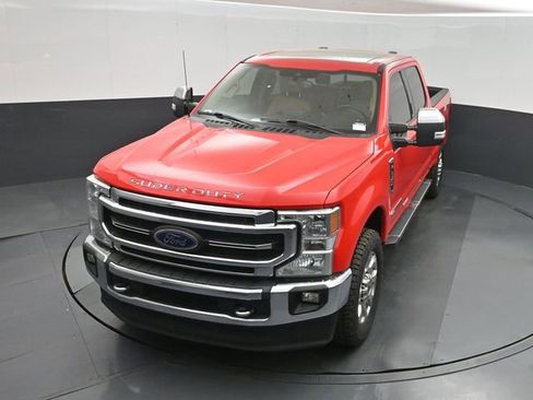 Used 2022 Ford F250 Lariat w/ Chrome Package AWD/4WD image 35