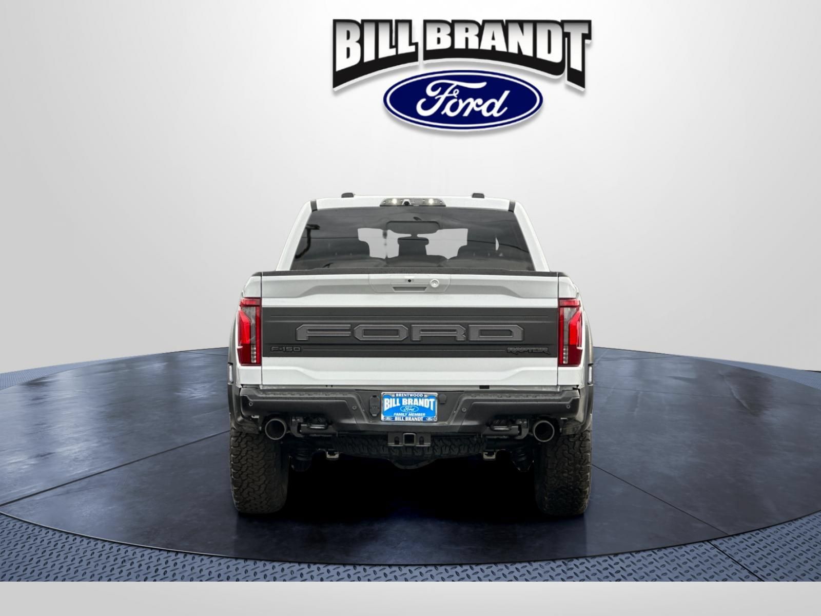 New 2026 Ford F150 Raptor AWD/4WD image 2