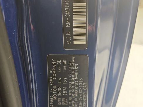 Used 2007 Hyundai Accent GS image 27