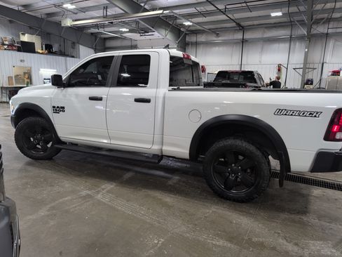 Used 2020 RAM 1500 Warlock w/ Electronics Group AWD/4WD image 5
