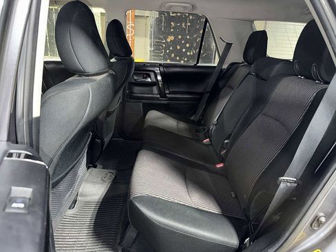 Used 2017 Toyota 4Runner TRD Off-Road image 17