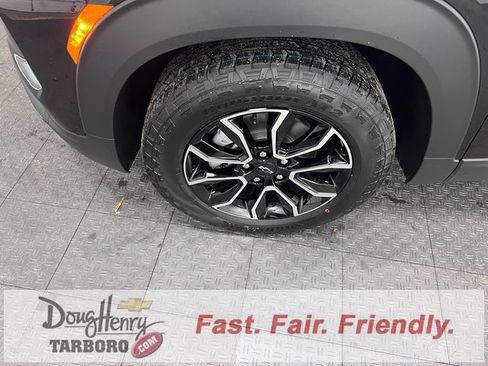 New 2025 Chevrolet TrailBlazer ACTIV w/ Convenience Package image 20
