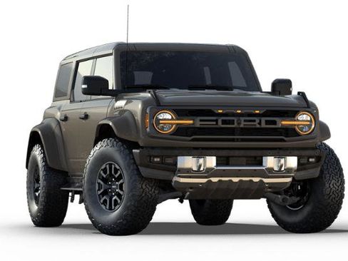 New 2025 Ford Bronco Raptor AWD/4WD image 29