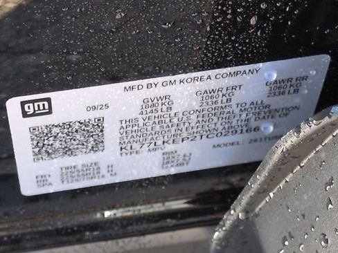 New 2026 Chevrolet Trax ACTIV w/ Driver Confidence Package image 33