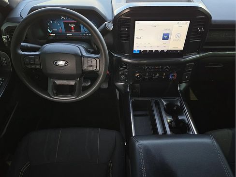 Used 2025 Ford F150 STX w/ Equipment Group 200A AWD/4WD image 11