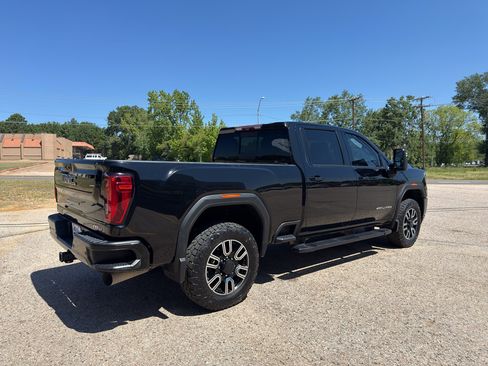 Used 2020 GMC Sierra 2500 AT4 w/ AT4 Premium Package AWD/4WD image 15