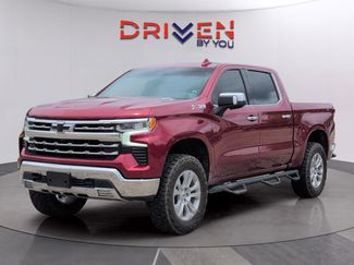 Used 2023 Chevrolet Silverado 1500 LTZ AWD/4WD video 1