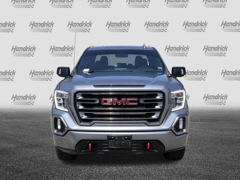 Used 2021 GMC Sierra 1500 AT4 AWD/4WD image 3